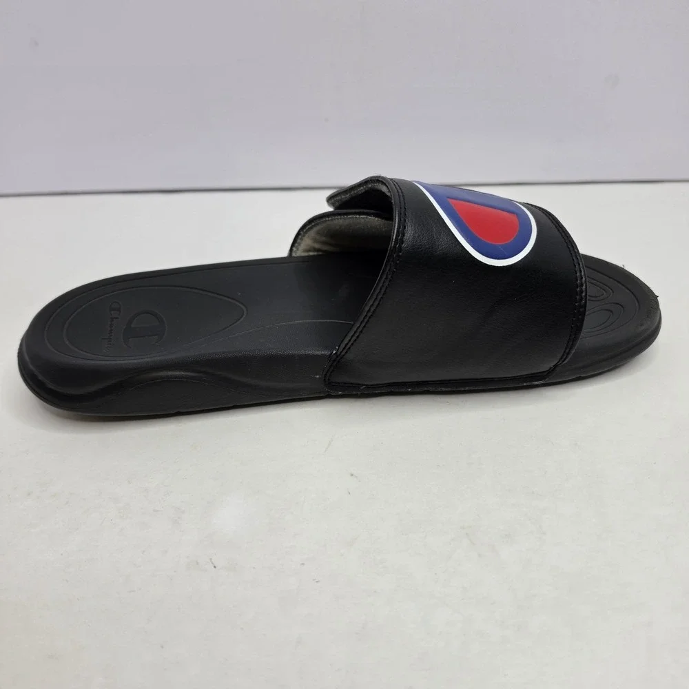 Champion Slides Sandals Size Men 9 Women 11